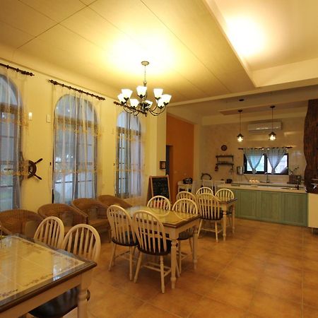 Hasayaki Homestay Sanxing Eksteriør billede