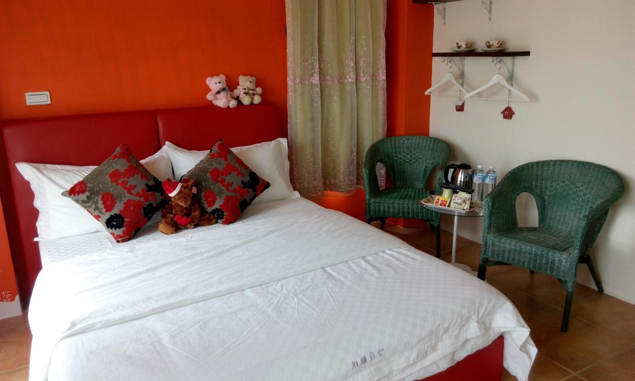 Hasayaki Homestay Sanxing Eksteriør billede