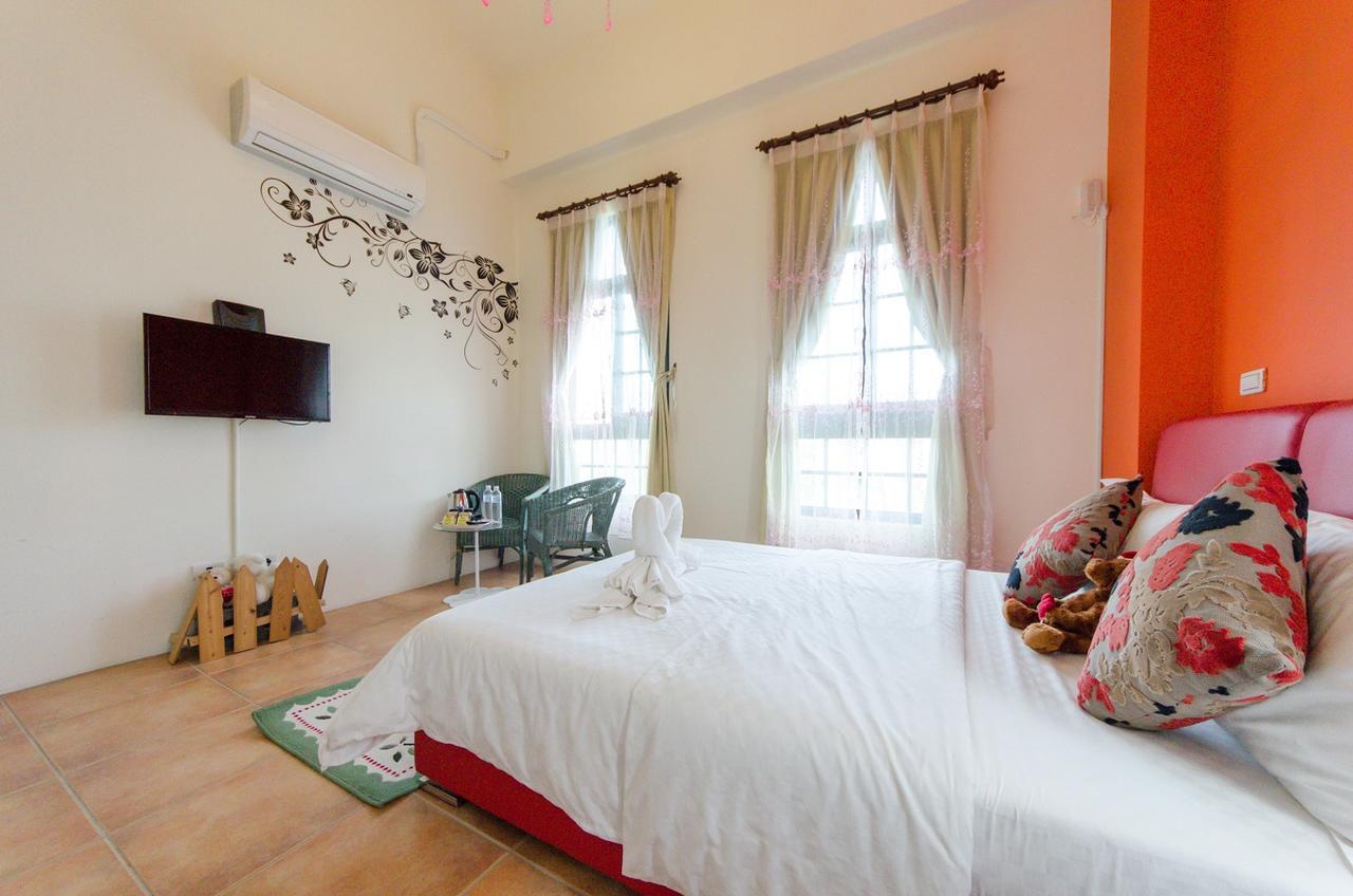 Hasayaki Homestay Sanxing Eksteriør billede