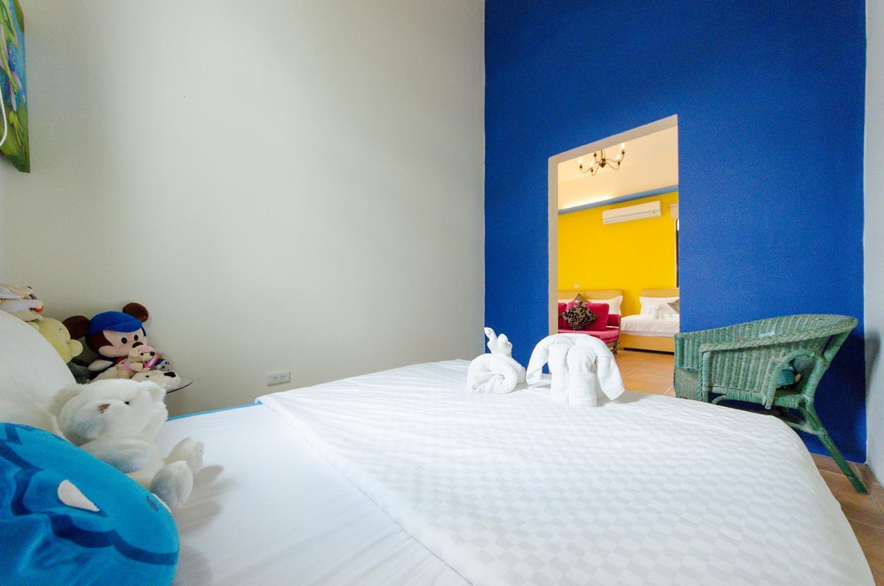 Hasayaki Homestay Sanxing Eksteriør billede